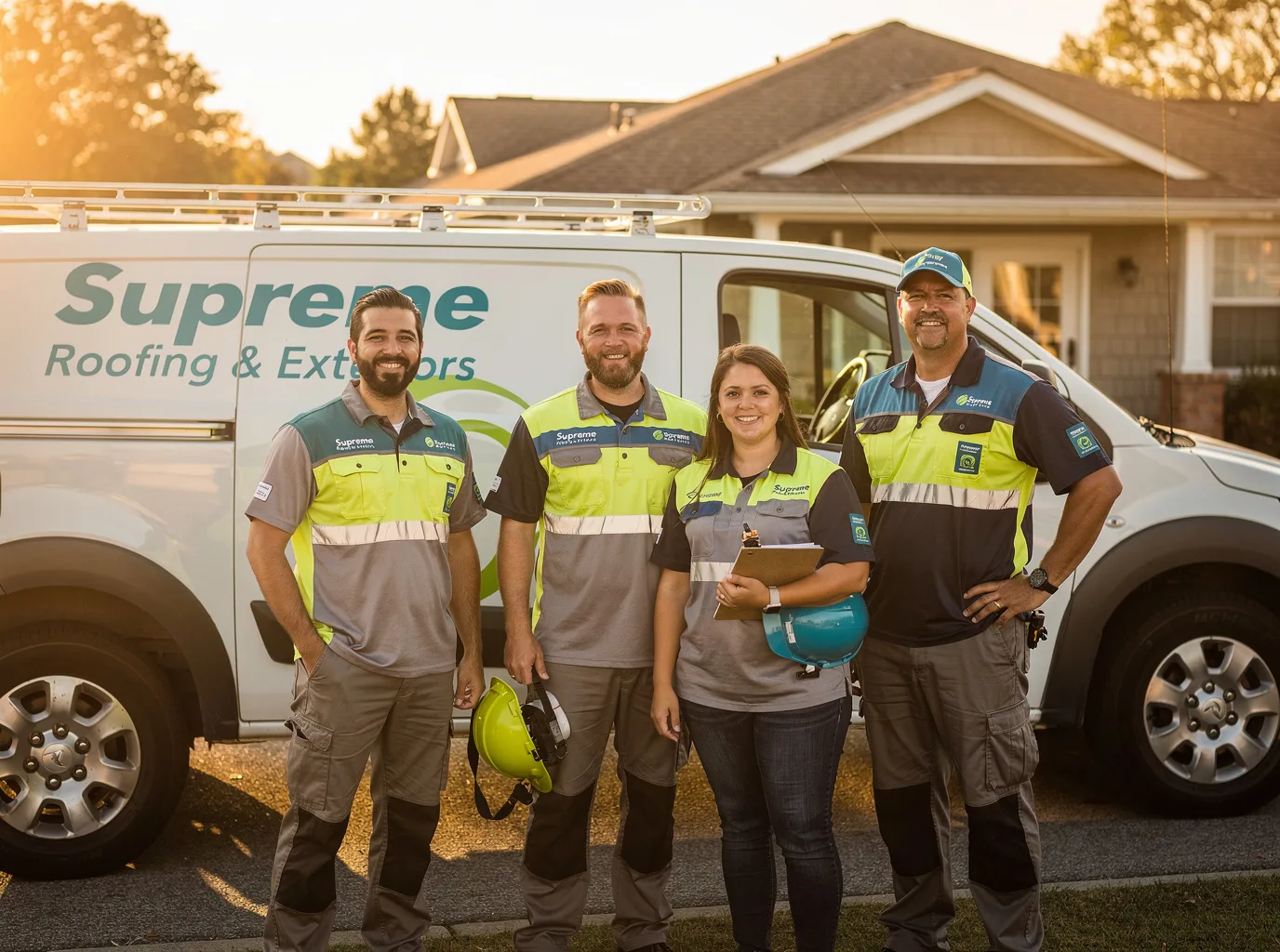 Roof Replacement company in Lake Panasoffkee, FL